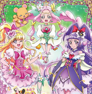 Magical Girls Anime