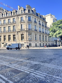 Paris Cityscape