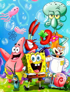 SpongeBob SquarePants Characters