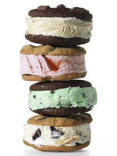 Ice Cream Sandwiches