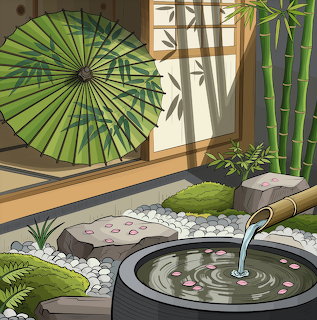 Japanese garden