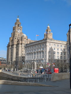 Liverpool Waterfront Buildings