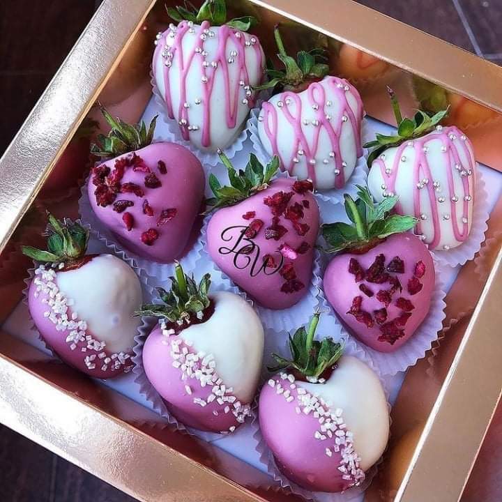Chocolate Covered Strawberries
