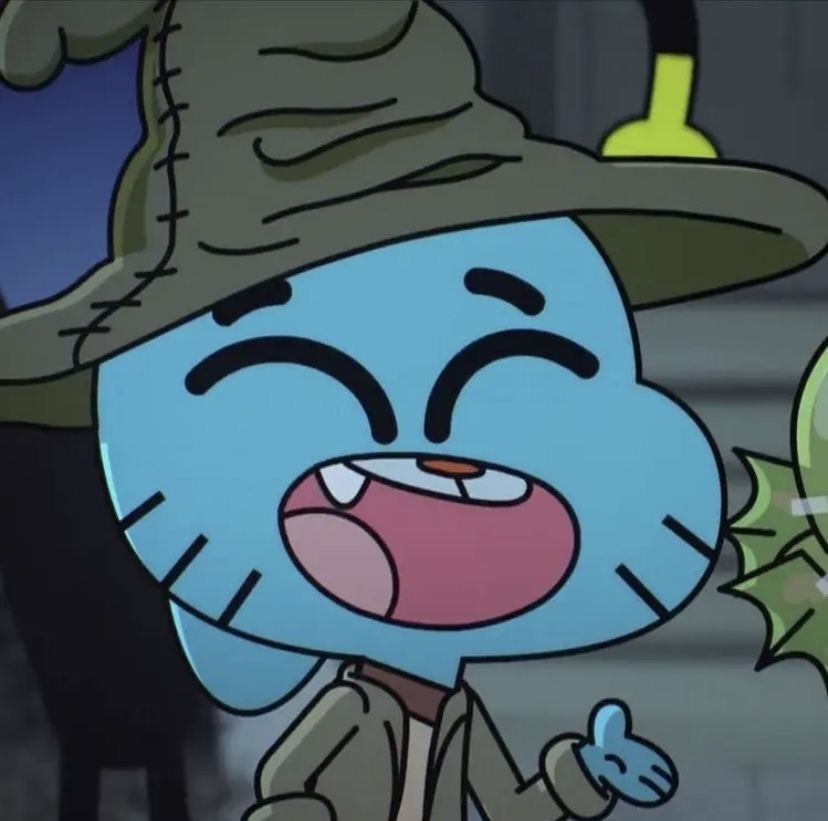 Gumball Wizard Hat