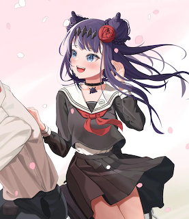 Hololive Anime Girl