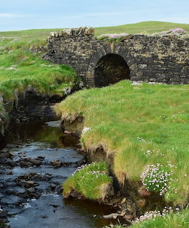 Stone Bridge Stream
