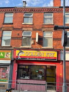 Golden Fry Fish & Chips Belfast