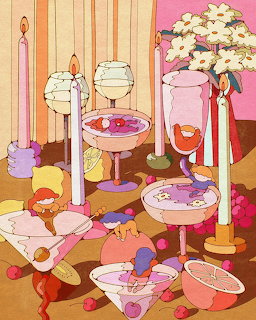 Mellow Room by Asami Watanabe