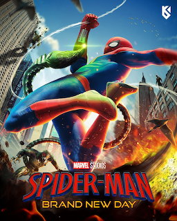 Spider-Man Movie Poster