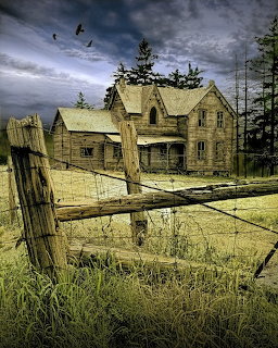 Abandoned Farmhouse
