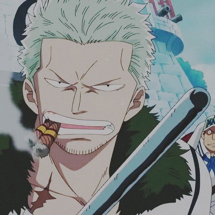 Smoker One Piece