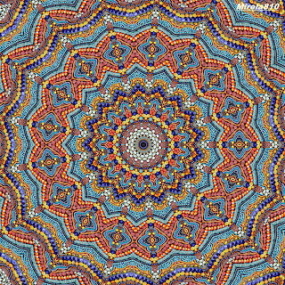 Colorful Mandala Pattern