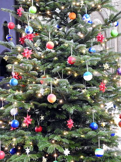 Decorated Christmas Tree