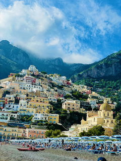 Positano Coastal Village