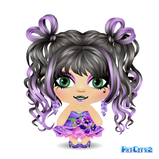 Mika Chibi Girl