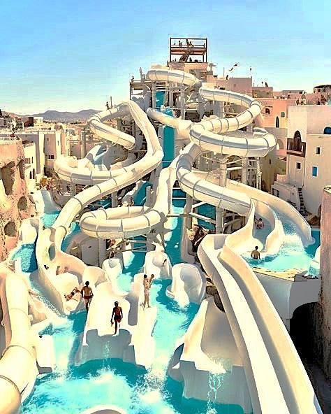 Mykonos Water Park