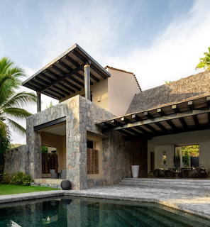 Modern Coastal Villa