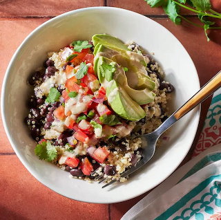 Black Bean Salad