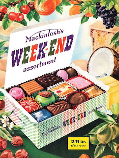 Mackintosh's Weekend Candy Assortment