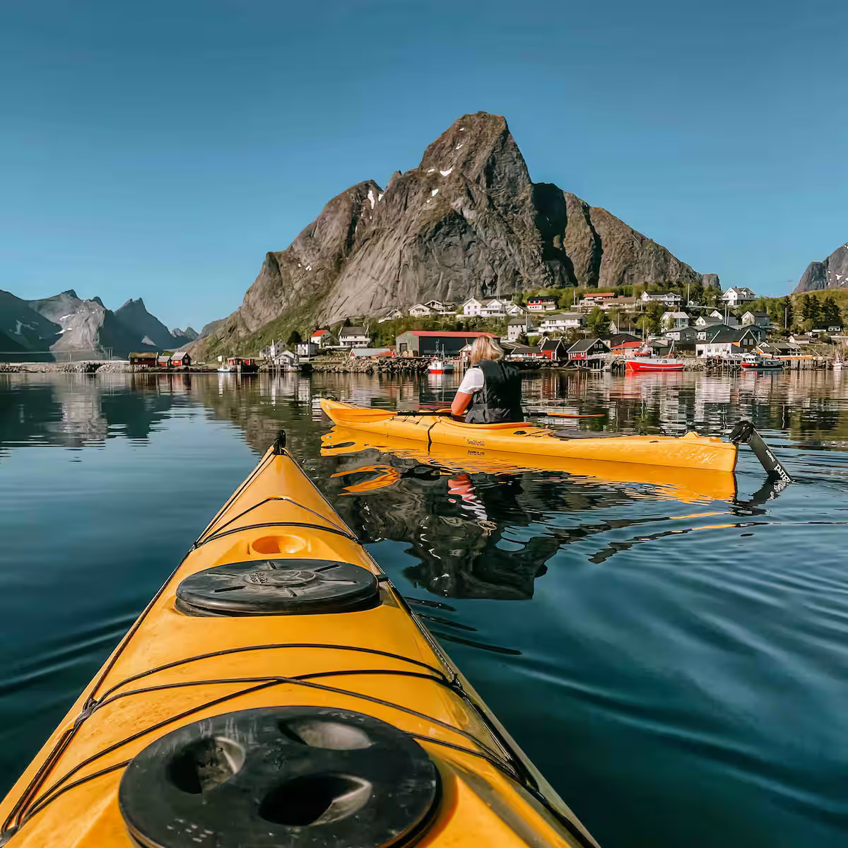 Kayaks by Mountain Village