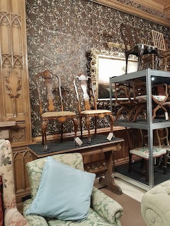 Tyntesfield Victorian Interior