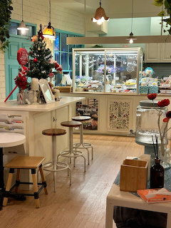 Cozy Cafe Interior