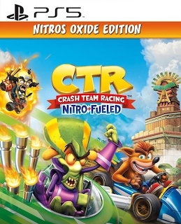 Crash Team Racing