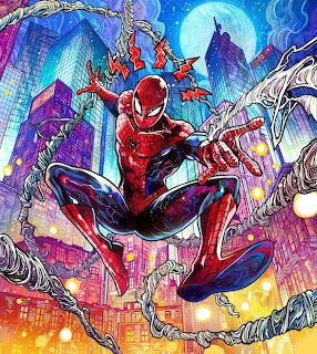 Spider-Man City Menace