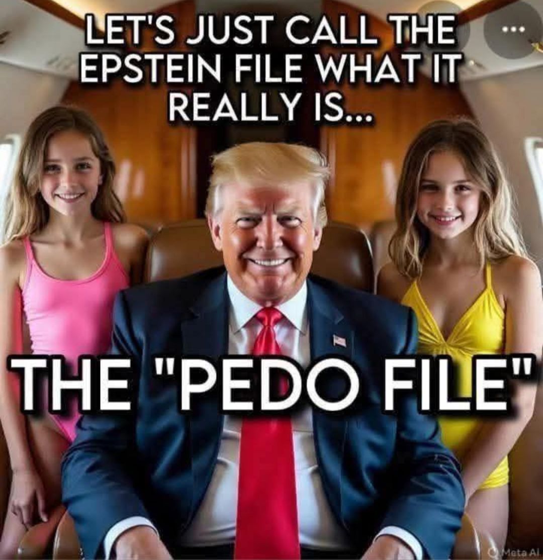 Meme image with man in suit seated between two women, with accusatory text overlay