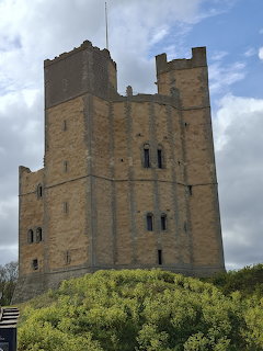 Orford Castle Suffolk