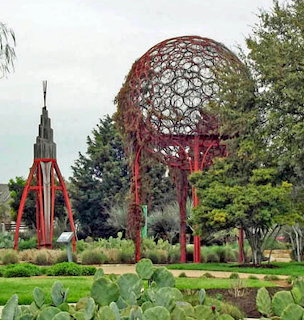 Mueller Lake Park Sculpture