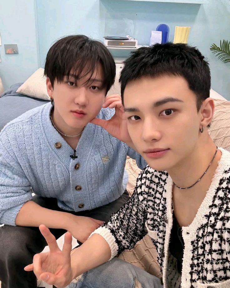 Changjin SKZ Duo