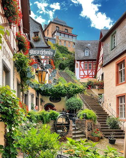 Beilstein Germany Village