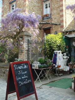 Barbizon France Village Shop