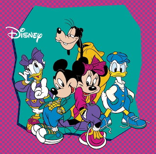 Mickey Mouse and Friends Group