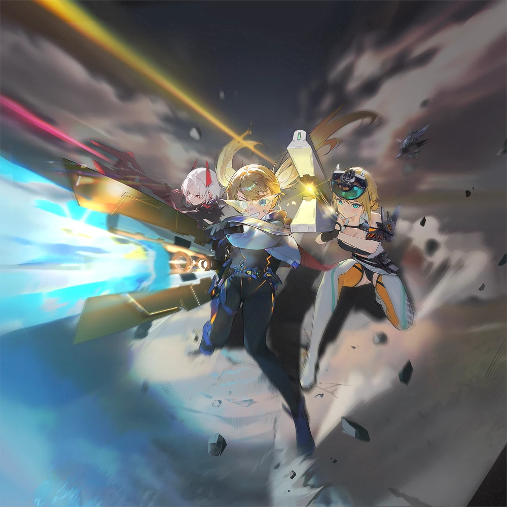 Anime Mecha Battle