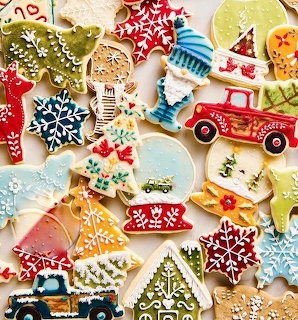 Christmas Cookies