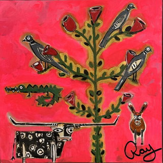 Naive Animal Tree