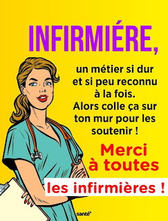 Nurse Thank You Poster