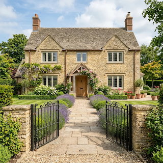 English country house