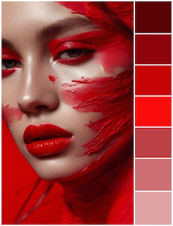 Color Palette Swatches
