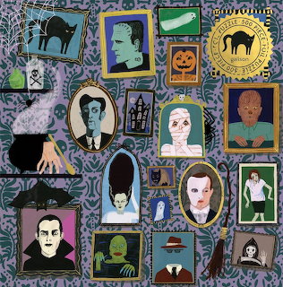 Spooky portraits