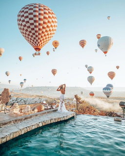Hot Air Balloons