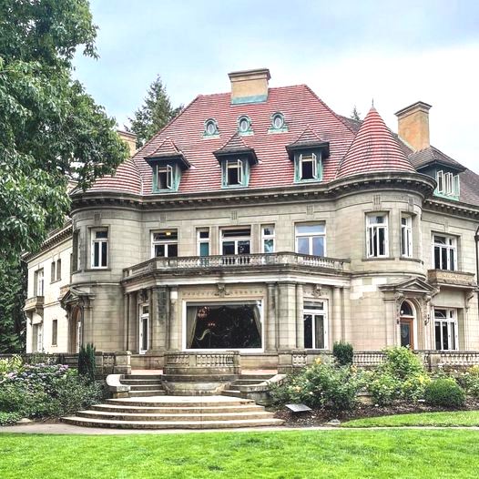 Pittock Mansion Portland