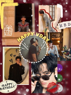 Birthday Photo Collage