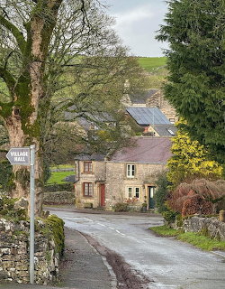 Alstonefield Village Cottage