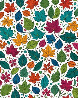 Colorful Autumn Leaves