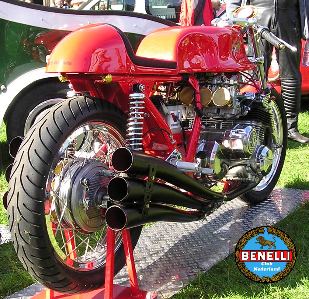 Benelli 750 Sei Motorcycle