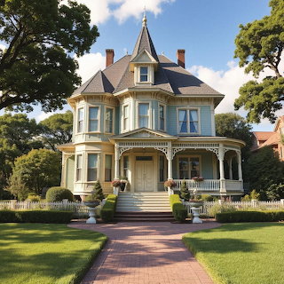 Victorian House