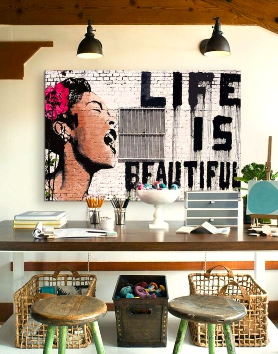 Cozy Art Studio